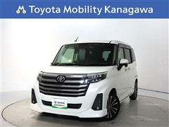 ルーミー 1.0カスタムG-T