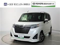 トヨタ ルーミー 1.0カスタムG-T