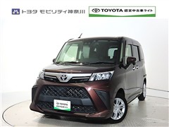 トヨタ ルーミー 1.0G