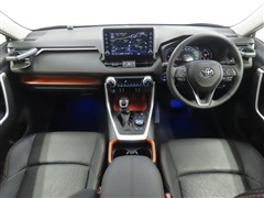 RAV4 2.0アドベンチャー