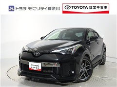 トヨタ C-HR HV 1.8S GRスポーツ