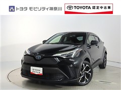 トヨタ C-HR HV 1.8G