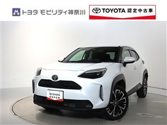 トヨタ ヤリスクロスHV 1.5Z
