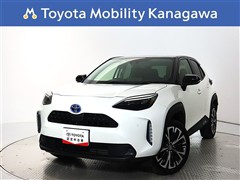 トヨタ ヤリスクロスHV 1.5Z
