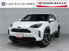 トヨタ ヤリスクロス HV 1.5Z