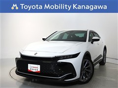 トヨタ クラウンクロスオーバーGアドレザー