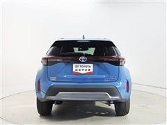 ヤリスクロスHV Z アドベンチャー