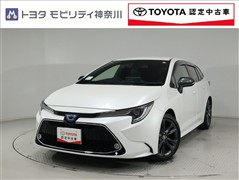トヨタ カローラツーリングHV 1.8Wxb