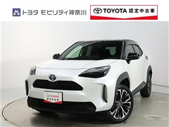 トヨタ ヤリスクロスHV 1.5Z