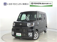 トヨタ ピクシスメガ L SA3