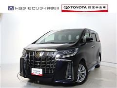 トヨタ アルファード SタイプG2 4WD