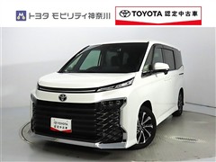 トヨタ　ヴォクシー 2.0S-Z 7ニンノリ