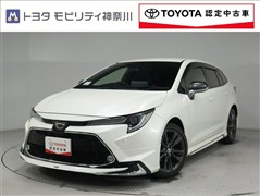 トヨタ カローラツーリング 1.8WxB