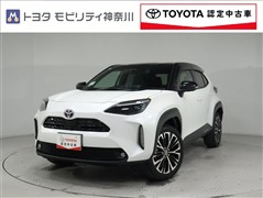 トヨタ ヤリスクロスHV 1.5Z