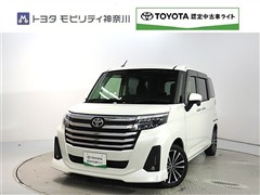 トヨタ ルーミー 1.0カスタムG-T