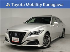 クラウンHV G-エグゼクティブ