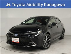 トヨタ カローラスポーツ HV 1.8 G Z