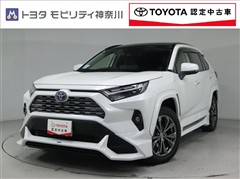 RAV4 HV 2.5G 4WD