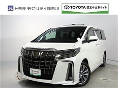 アルファード2.5SタイプGOLD2