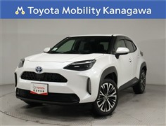 トヨタ ヤリスクロスHV 1.5Z