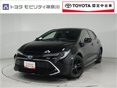 カローラスポーツHV Gスタイルパケ