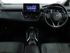 カローラスポーツHV Gスタイルパケ