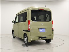 N-VAN +スタイル ファン ターボ