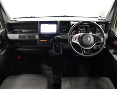 N-VAN +スタイル ファン ターボ