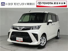 トヨタ ルーミー 1.0G-T