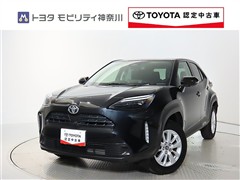 トヨタ ヤリスクロスHV 1.5G