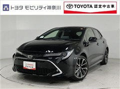 トヨタ カローラスポーツ 1.2G Z