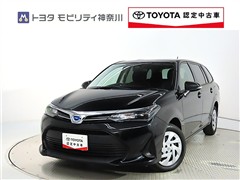トヨタ カローラフィールダーHV 1.5EX