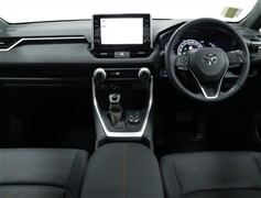 RAV4 PHV 2.5G Z