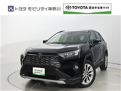 トヨタ RAV4 2.0G Zパッケージ