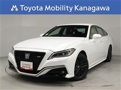 クラウンHV 2.5RSリミテッド2