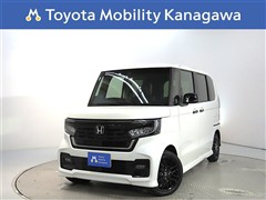 ホンダ N-BOXカスタムLターボスタイル+B
