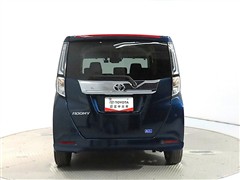 ルーミー 1.0カスタムG-T