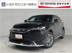 トヨタ ハリアー 2.0Z 4WD