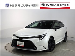 トヨタ カローラツーリング 1.5WxB