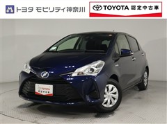トヨタ ヴィッツHV Fセーフティプラス