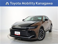 トヨタ クラウンクロスオーバーGアドレザー
