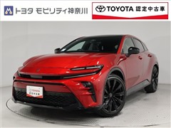 トヨタ クラウンスポーツHV 2.5Z 4WD