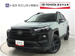 RAV4 HV アドベンチャーOR2