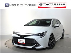 カローラスポーツ 1.2G Z