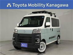 トヨタ ピクシスVキャンパーアルトピアーノ