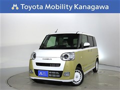 ダイハツ ムーヴキャンバス ストライプスG
