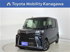 ダイハツ　タント カスタムRS