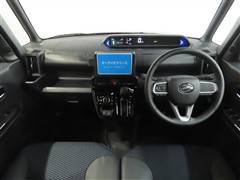 タント カスタムRS