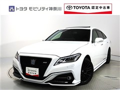 トヨタ クラウンHV 2.5RSアドバンス