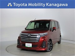 トヨタ　ルーミー 1.0カスタムG-T